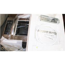 STAINLESS STEEL WHIRLPOOL OVER THE RANGE