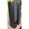 Image 1 : 2 SOUND STAGE TALL AUDIO SPEAKERS