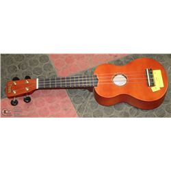 UKELELE MAHALO