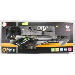 CAMERA SYSTEM REMOTE CONTROL HELICOPTER 130