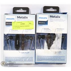 #49-PHILIPS WIRELESS SHB5850 BLUETOOTH