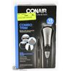 Image 1 : CONAIR COMBO TRIM RAZOR