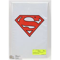 SUPERMAN COLLECTOR'S SET -- SEALED POLYBAG