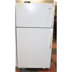 PAWN SHOP FRIGIDAIRE FRIDGE. UNTESTED SOLD AS IS