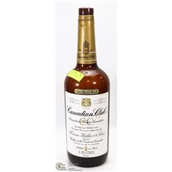 3.79L CANADIAN CLUB BOTTLE (EMPTY)