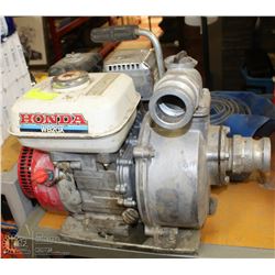 HONDA WB 20X WATER PUMP WITH HOSE