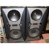 Image 1 : PAIR OF PRO STUDIO MACH2 300W SPEAKERS