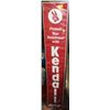 Image 1 : KENDALL MOTOR OIL TIN SIGN 'PROTECT YOUR