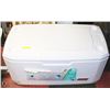 Image 1 : LARGE COLEMAN MARINE COOLER