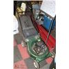 Image 1 : BRIGGS & STRATON 3.5HP GAS LAWNMOWER.