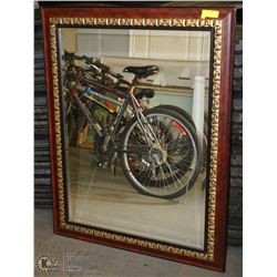 SHOWHOME FRAMED MIRROR
