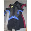 Image 1 : 2 BODYGLOVE WETSUITS SIZES  WOMENS 7/8 AND
