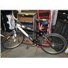 Image 1 : TECHTEAM 21-SPEED RAMJET MOUNTAIN BIKE