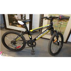 LASER DX NEXT 18 SPEED BIKE