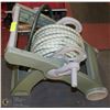 Image 1 : 50 FEET GARDEN HOSE AND REEL