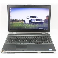BUSINESS CLASS DELL LATITUDE E6530 INTEL i5 LAPTOP