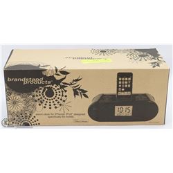 BRAND NEW BRANDSTAND ALARM