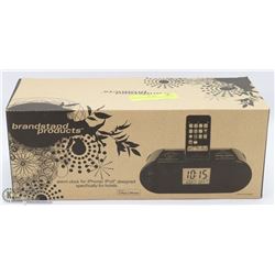 BRAND NEW BRANDSTAND ALARM