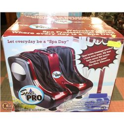 SPAPRO SILVER FOOT & CALF MASSAGER