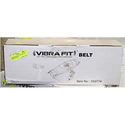 VIBRAFIT MASSAGE / WEIGHT LOSS VIBRATING BELT