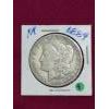 Image 1 : 1889-S Morgan Dollar