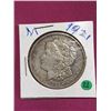 Image 1 : 1921 Morgan Dollar