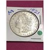 Image 1 : 1921 Morgan Dollar