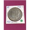 Image 1 : 1921-S Morgan Dollar