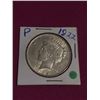Image 1 : 1922 Peace Dollar