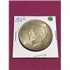 Image 1 : 1923 Peace Dollar