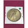 Image 2 : 1922 Peace Dollar