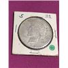 Image 1 : 1922 Peace Dollar