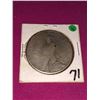 Image 2 : 1925-S Peace Dollar