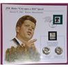 Image 1 : 1987 Uncirculated JFK Half Dollar