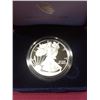 Image 4 : American Eagle One Ounce Silver Proof Coin