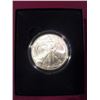 Image 2 : 2007 American Eagle One Ounce Silver Uncirculated Coin