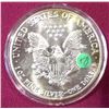 Image 1 : 1987 Silver Eage Dollar