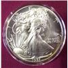 Image 2 : 1987 Silver Eage Dollar