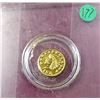 Image 1 : 1853 California Gold Dollar