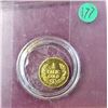 Image 2 : 1853 California Gold Dollar