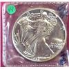 Image 1 : 1988 Silver Eagle Dollar