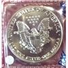 Image 2 : 1988 Silver Eagle Dollar