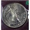 Image 1 : 1986 Silver Eagle Dollar