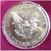 Image 2 : 1989 Silver Eagle Dollar