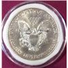 Image 2 : 1996 Silver Eagle Dollar