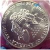 Image 2 : 1986 Silver Eagle Dollar