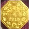 Image 2 : 1853 California Gold Dollar