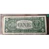 Image 2 : 1957 One Dollar Silver Certificate