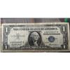 Image 1 : 1957 One Dollar Silver Certificate