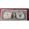 Image 1 : 1957 One Dollar Silver Certificate